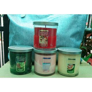 Nến thơm Yankee Candle chính hãng Usa size S 198gr