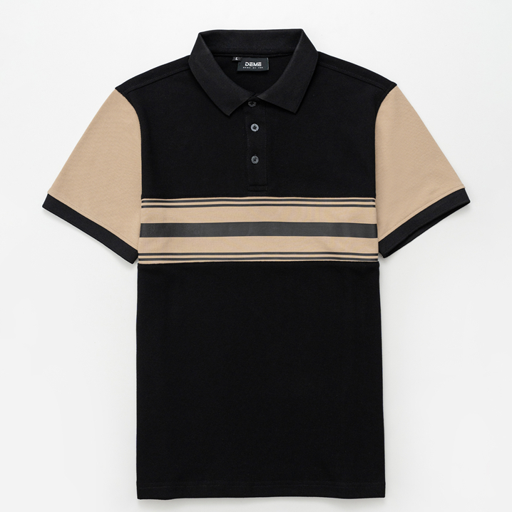 Áo Thun Polo Tặng Kèm Dịch Vụ Thêu Riêng, Áo Thun Polo Nam Nữ Thêu Riêng Theo Yêu Cầu