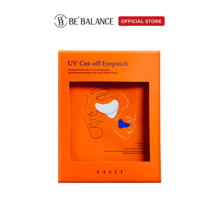 Miếng Dán Chống Nắng Gò Má Be'Balance UV CUT OFF EYEPATCH giúp Chống Tia UV Bảo Vệ Da 1 hộp 5 miếng