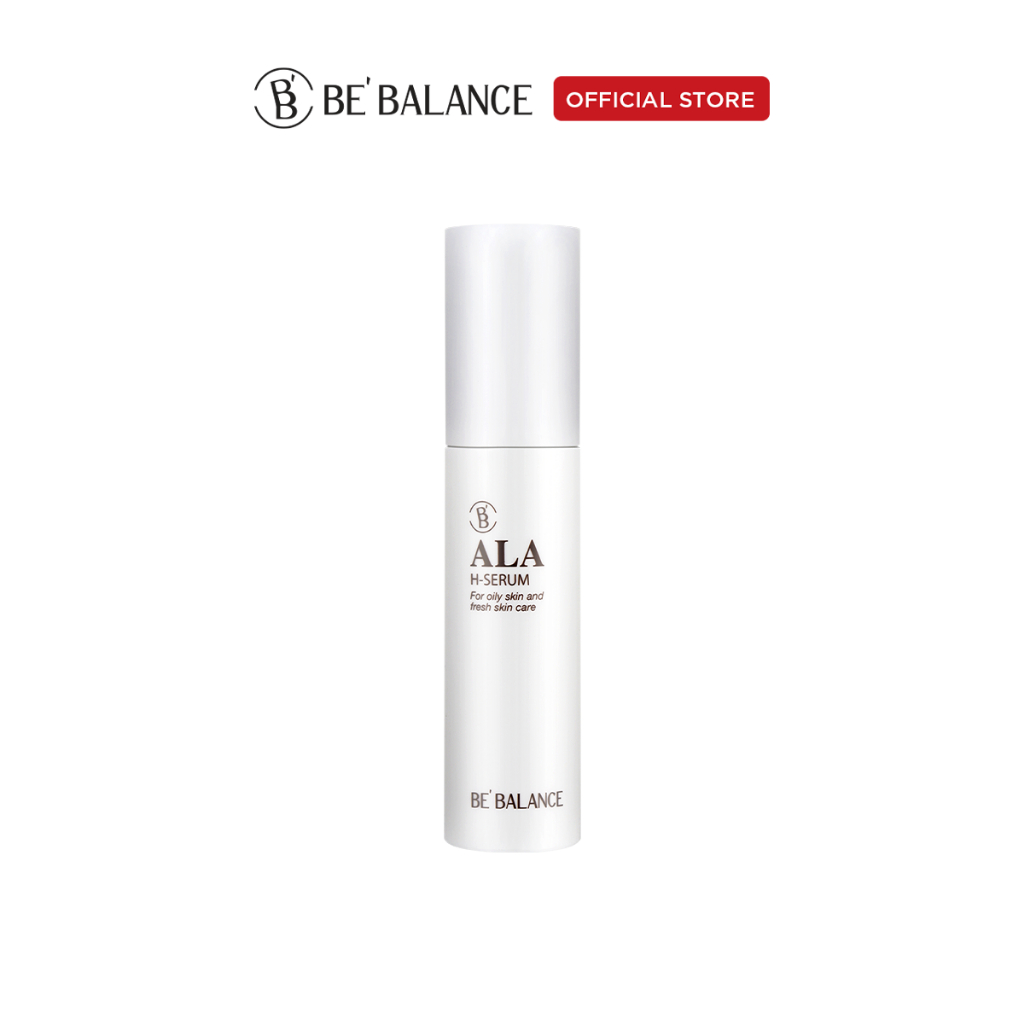 Serum Chăm Sóc Da Mụn, Ngừa Mụn Be'Balance ALA H (30ml)