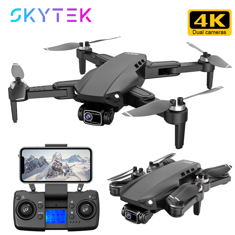 Flycam EL900 PLUS, máy bay điều khiển từ xa, flycam mini với GPS theo dõi, hình ảnh fullHD, Quay trở lại điểm cất cánh | BigBuy360 - bigbuy360.vn