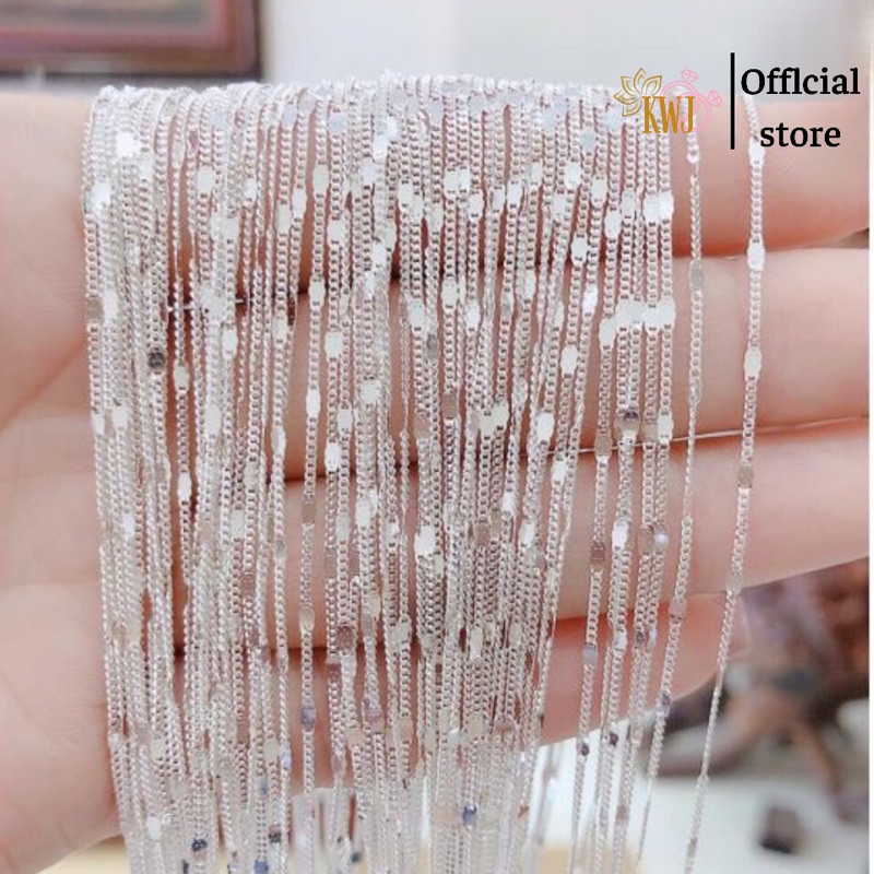 Dây chuyền Bạc.SHOP CHUYÊN SỈ LẺ TRANG SỨC BẠC CAO CẤP