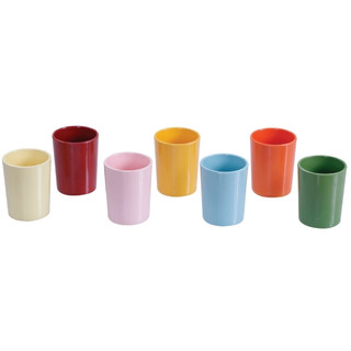 Ly trà, cốc trà nhựa melamine đủ màu cao cấp
