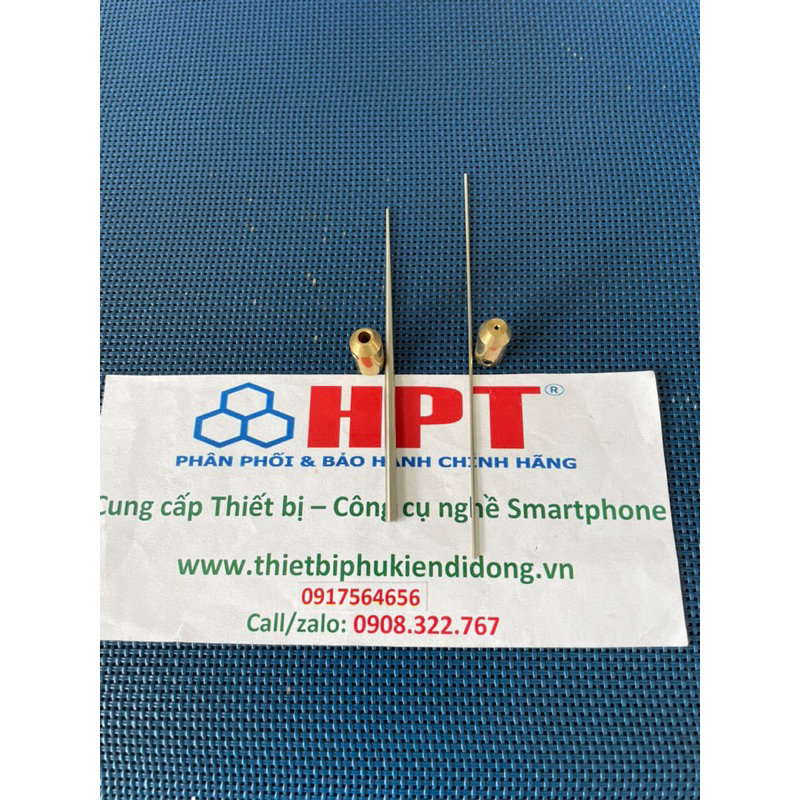 Bộ cây dùng cho mấy quấn keo màn hình điện thoại Cây cứng-cây mềm dùng cho máy quấn keo