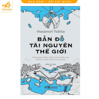 Sách - Bản đồ tài nguyên Thế Giới