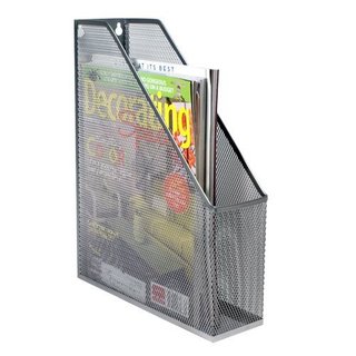 Khay đựng tạp chí kim loại Toppoint HY63002