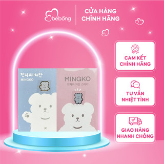 Miếng dán ngăn bức xạ điện từ Mingko và chắn sóng Kokkomi Hàn Quốc