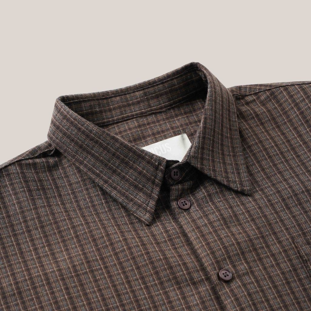 Áo sơ mi nam UNICUS NATHAN SHIRT