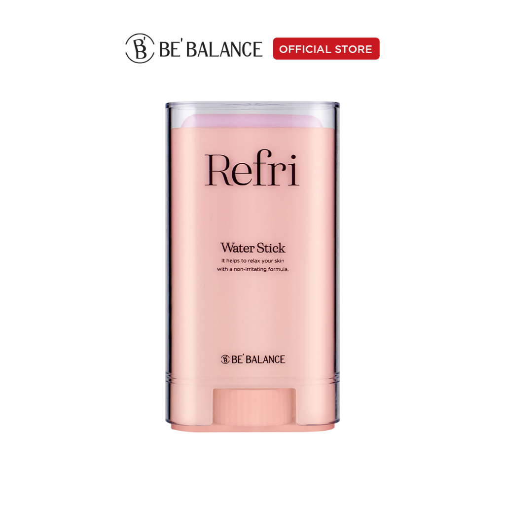 Thanh lăn dưỡng ẩm chuyên sâu BEBALANCE REFRI WATER STICK (20G)