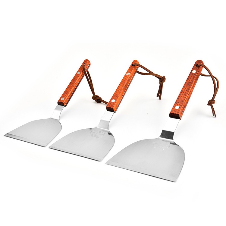 Xẻng Xúc Thực Phẩm Mã 120 (Dài 25cm, Ngang 12cm)