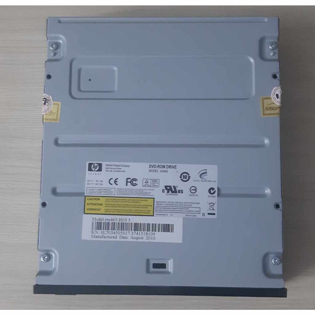 Ổ đĩa quang CD/DVD Drive