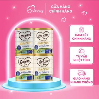 Sữa Karicare A2 Protein 900g nội địa Úc Mẫu mới