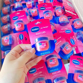 Sáp dưỡng môi VASELINE