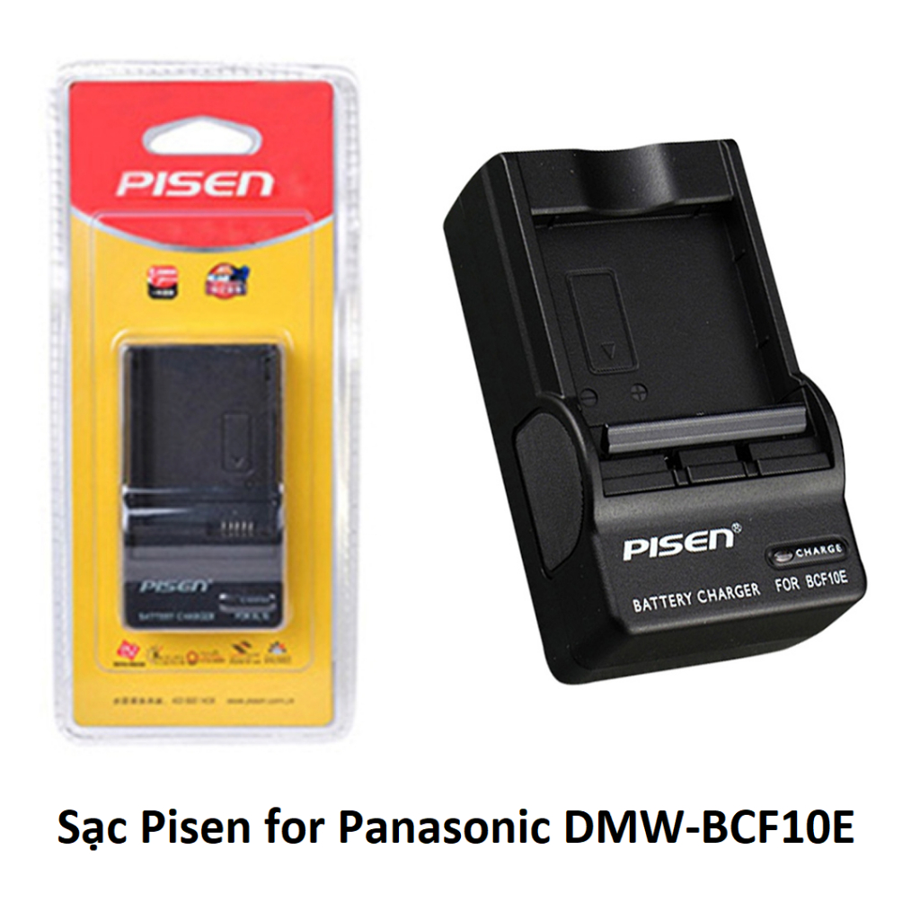Sạc pin máy quay phim  Panasonic: Sạc các loại Pin Panasonic dòng  DU/ VBD/VBT/VQT...