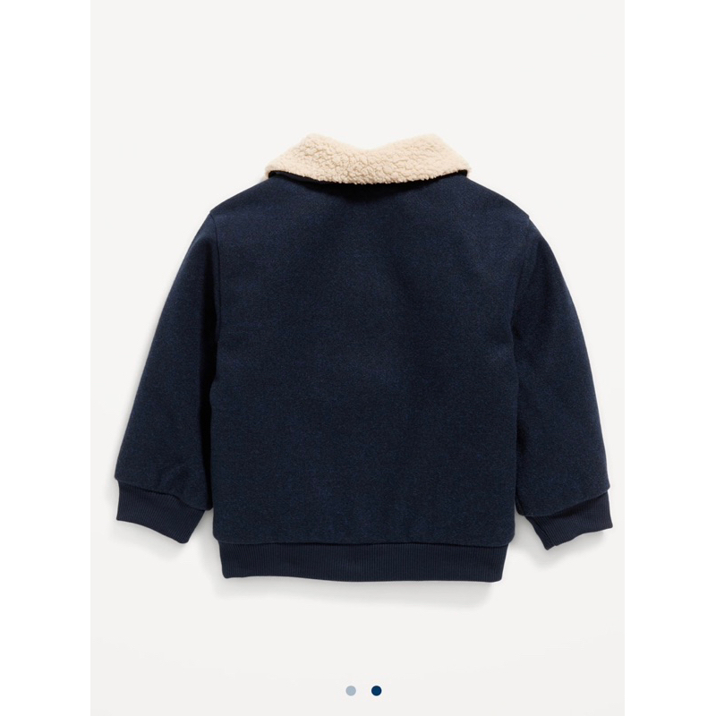 Áo khoác cho bé trai