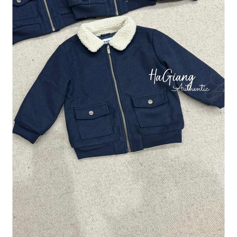 Áo khoác cho bé trai