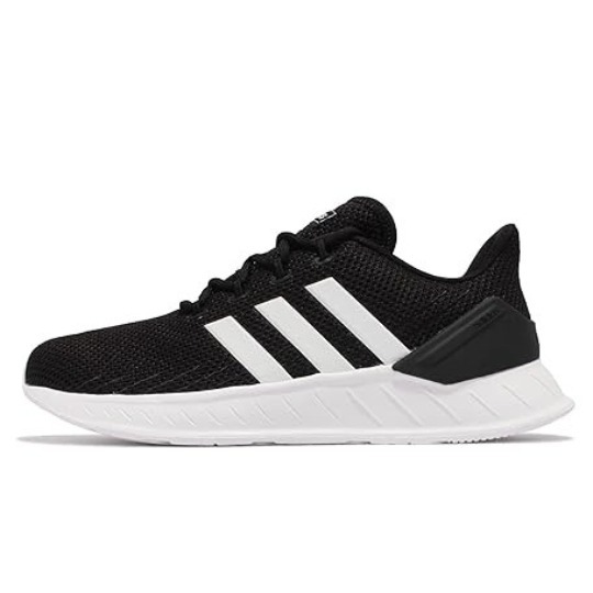 Giày Adidas Questar Flow - FY5951 - Đen