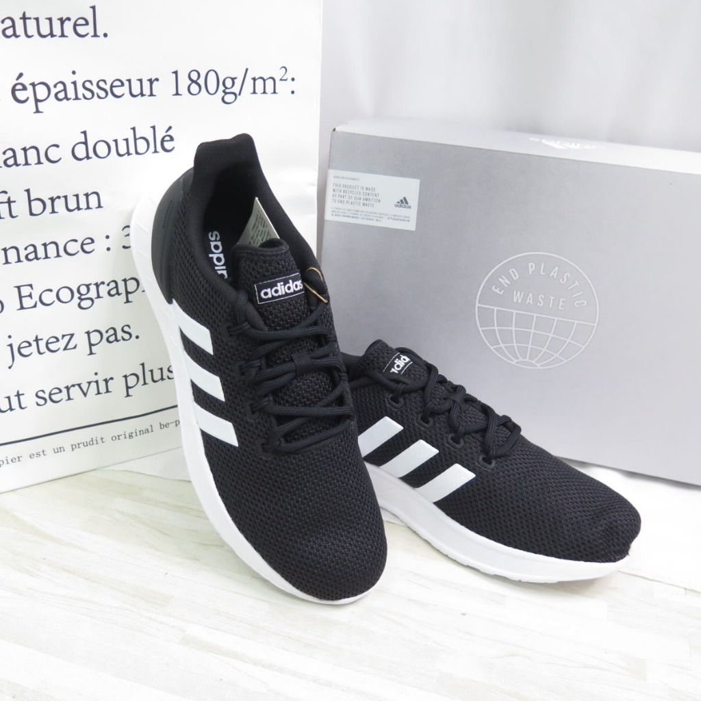 Giày Adidas Questar Flow - FY5951 - Đen