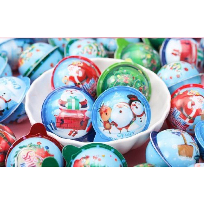 Kẹo dẻo nhân mứt giáng sinh