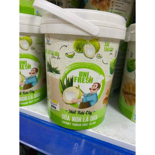Mứt trái cây Uni fresh 950g