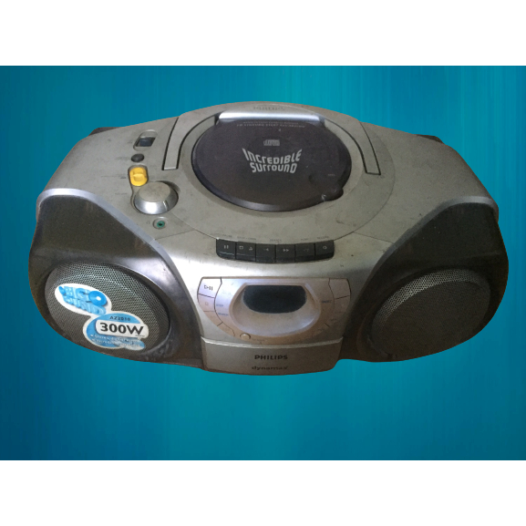RADIO CASSETTE JVC / PHILIPS GIÁ RẺ