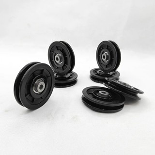  Bánh xe ròng rọc phụ kiện hỗ trợ tập gym chuyên dụng 75mm 90mm 92mm 105mm và 115mm 