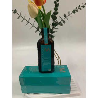 Moroccanoil tinh dầu dưỡng tóc moroccanoil original - dưỡng ẩm, chăm sóc tóc 100ml
