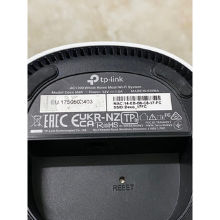 (Hàng cũ) Bộ phát mesh TP-LINK các loại