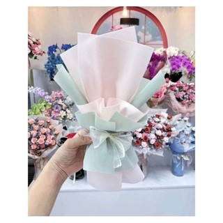 cốt 1_3 bông [combo 5 cốt] gói giấy xốp hàn