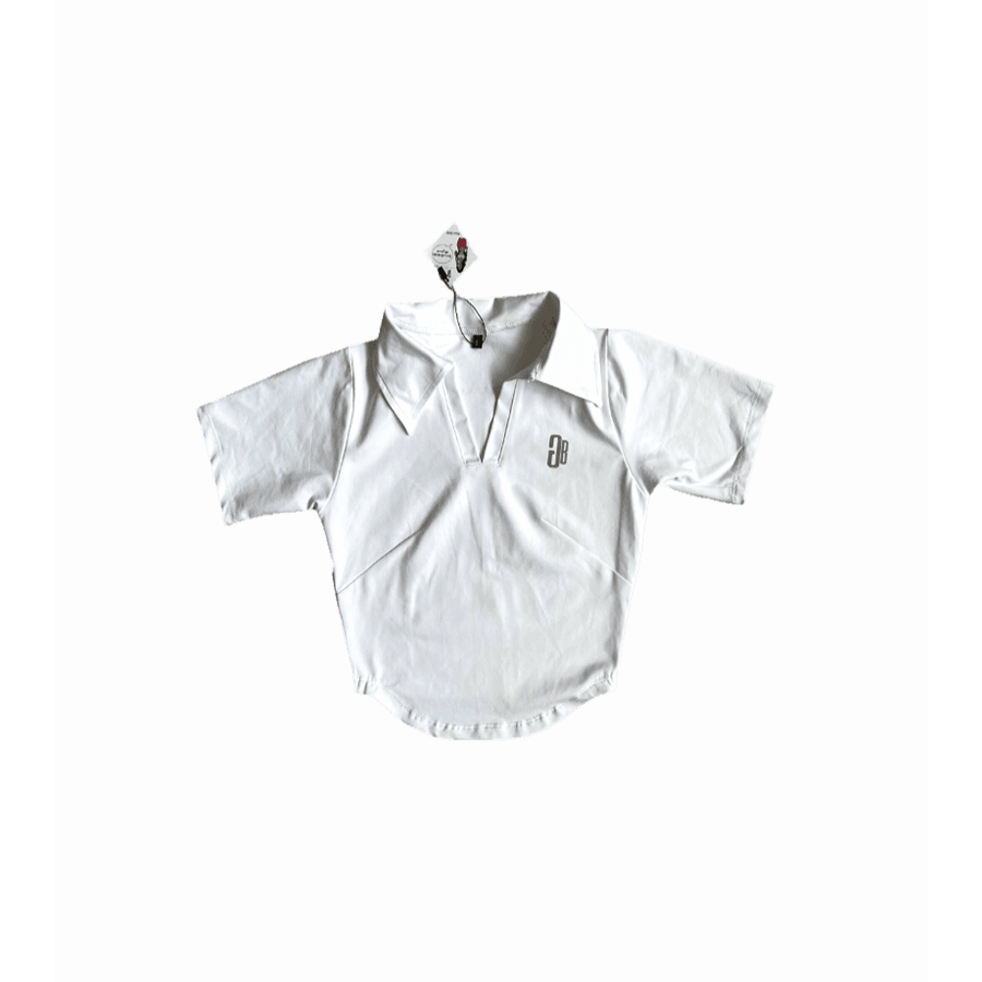 Áo tập thể thao gym yoga nữ croptop GB chất vải poly cao cấp, dày dặn co dãn tốt.