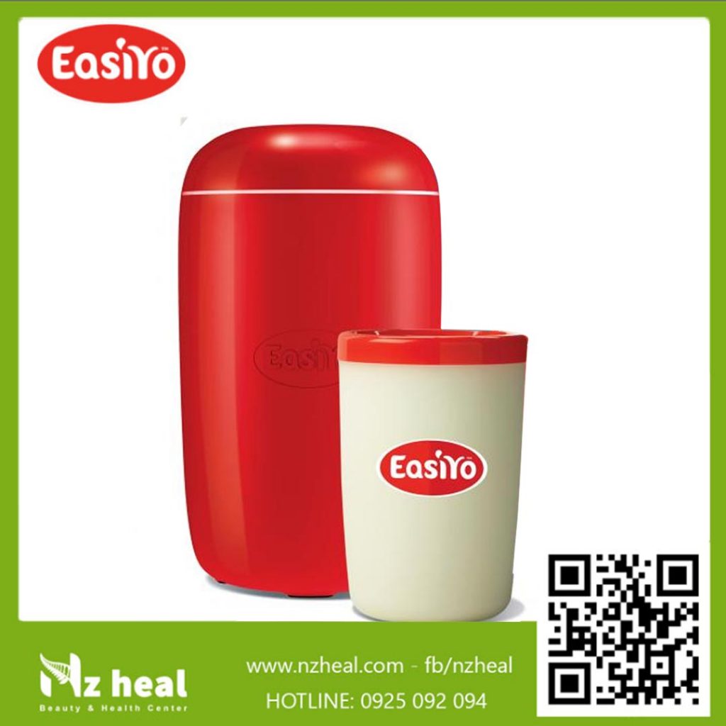 Máy làm sữa chua EasiYo Black Yogurt Maker