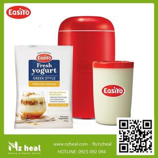 Bột sữa chua Easiyo yogurt + máy làm sữa chua