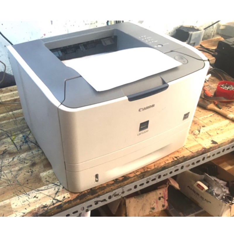 Máy in Canon 6300 đã qua sử dụng. In 2 mặt, mới 95%