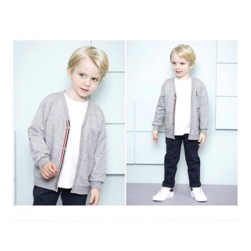 Áo Cardigan Owley Barn xuất Hàn
