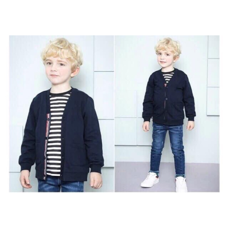 Áo Cardigan Owley Barn xuất Hàn