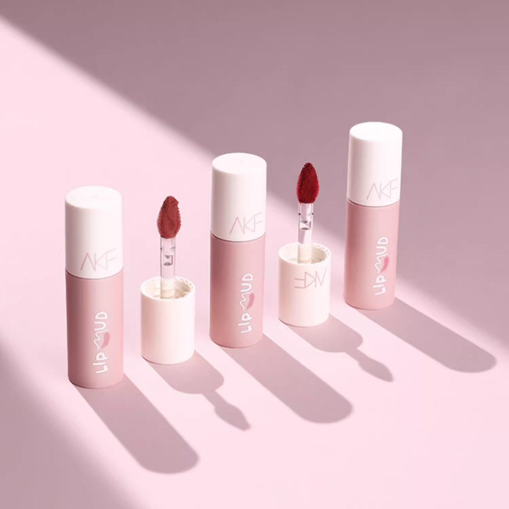 Son Kem Lì AKF Lip Mud Lâu Trôi, Không Lem, Không Phai Màu Đa Dạng 180W