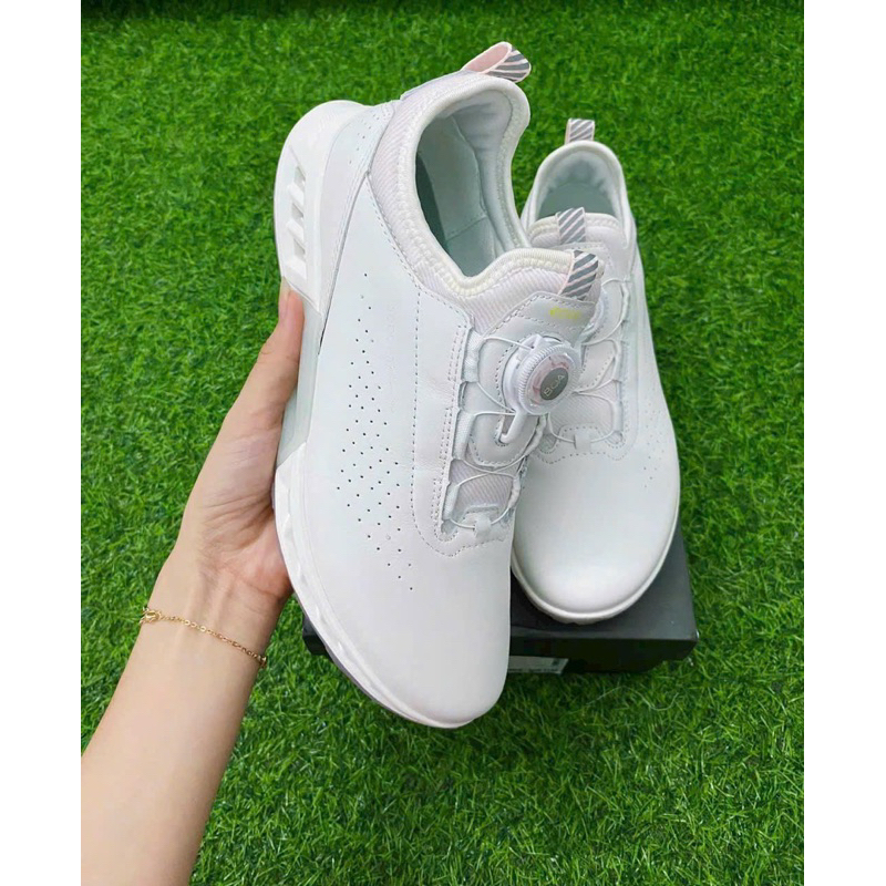 Giày Golf Ecco Nữ 3 Màu Siêu Đẹp