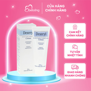 Kem nẻ Dexeryl tuýp 50g