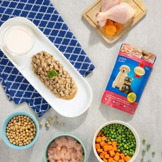 Pate SmartHeart Cho Chó Mọi Lứa Tuổi - Gói 130gr