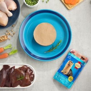 Pate SmartHeart Cho Chó Mọi Lứa Tuổi - Gói 130gr
