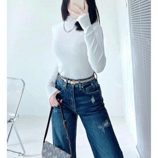 Áo aero dư xịn cổ cao dài phủ tay 3 màu size xs s m l