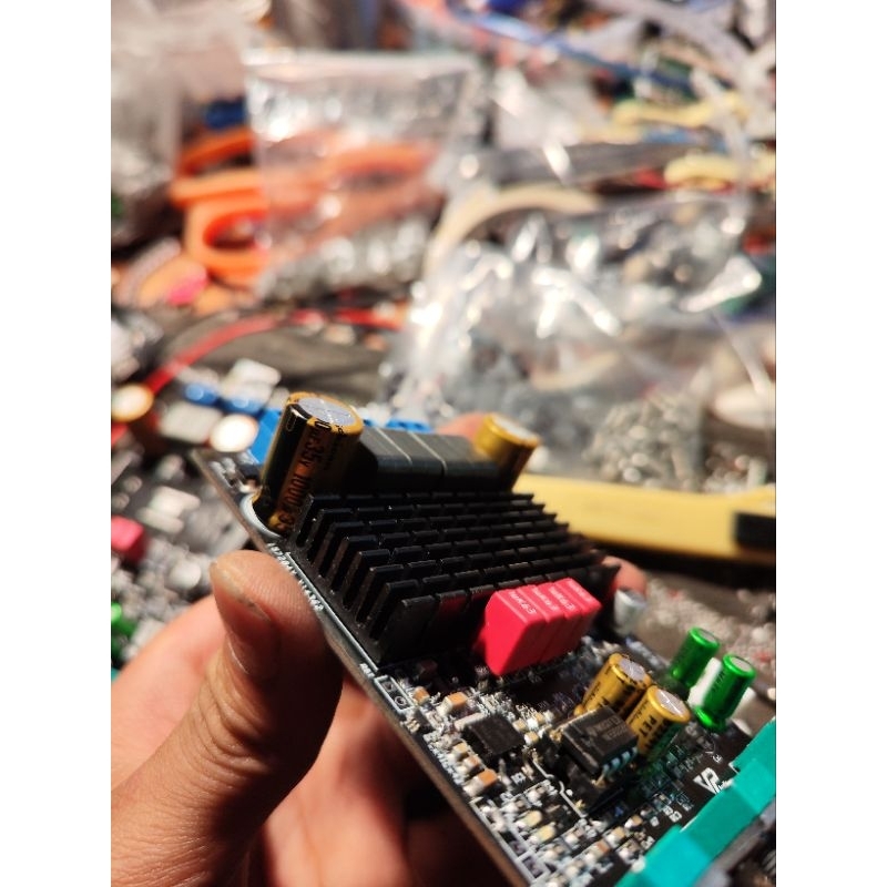 Mạch công suất TPA3221 PRO mono 2way V1