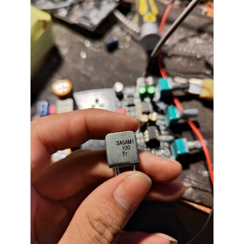 Mạch công suất TPA3221 PRO mono 2way V1