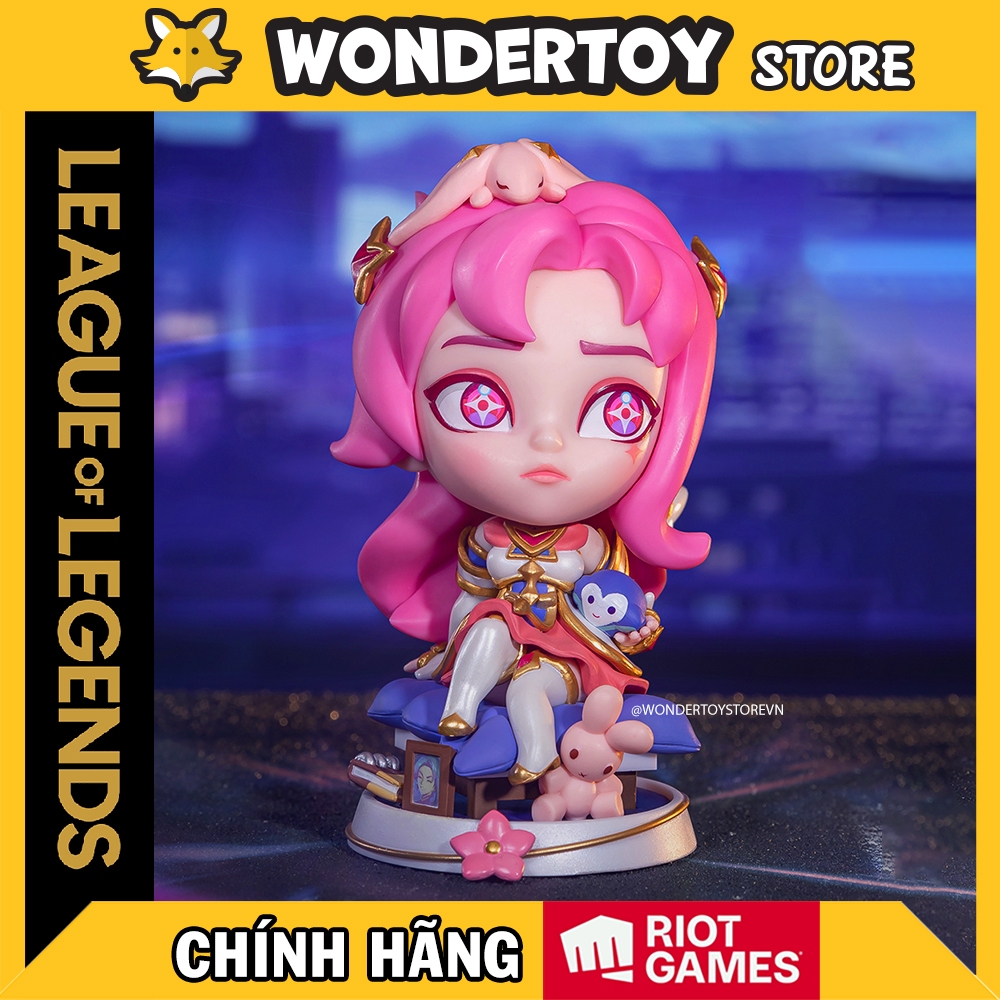Mô hình Riot Games League of Legends Star Guardian Kai'sa Figure  - Hàng chính hãng