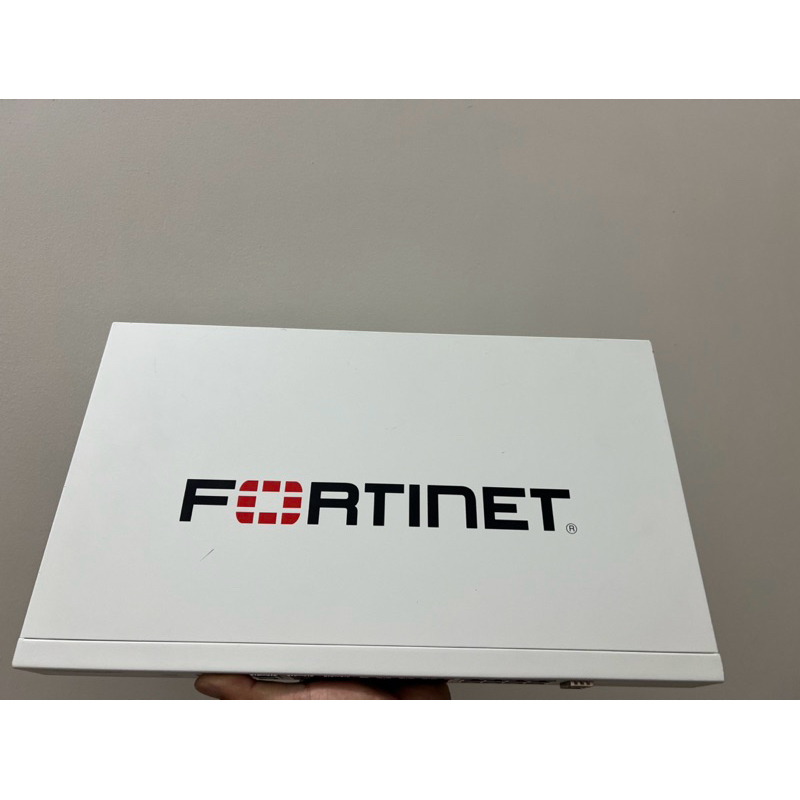 Fortinet FortiGate 100E hết license