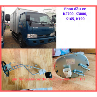 Phao báo dầu xe kia k2700, k3000, k165, k190, k140, k125, k135