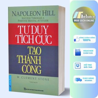 Sách - tư duy tích cực tạo thành công