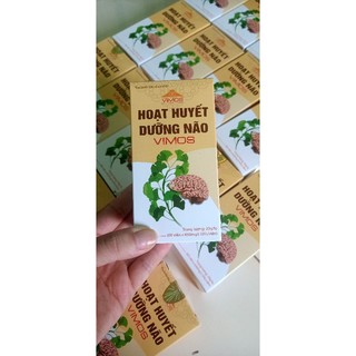 Hoạt huyết dưỡng não