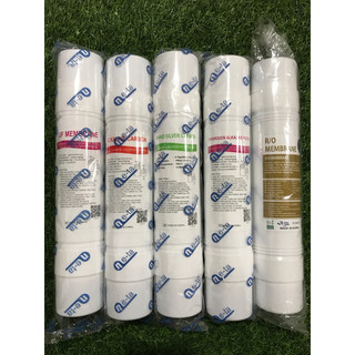 Lõi lọc Uf, màng ro, alkaline hydrogen , nano silver Hàn quốc nhập khẩu- máy lọc nước ro