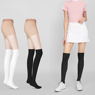    QUẦN TẤT GOLF   Quần Tất Golf Nữ Giả Boot Nữ Chống Nắng Chống UV Giữ Nhiệt 